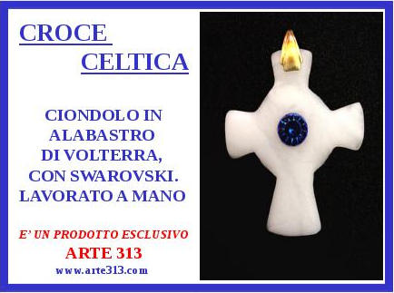Croce
                        celtica
